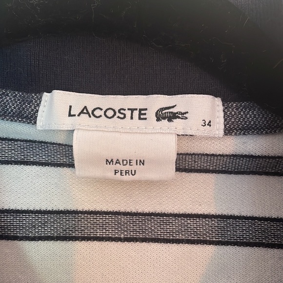 Lacoste Sport Tank - Picture 2 of 4